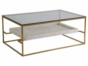 Cumulus Rectangular Cocktail Table - Coffee table by Lexington