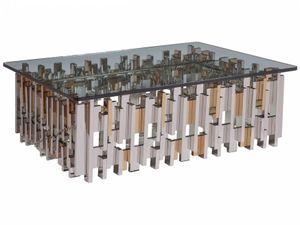 Cityscape Rectangular Cocktail Table - Coffee table by Lexington
