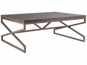 Edict Rectangular Cocktail Table - Coffee table by Lexington
