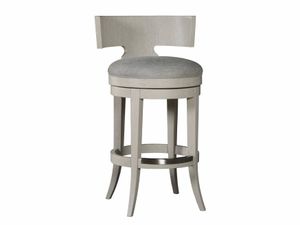 Fuente Swivel Barstool - Stool by Lexington