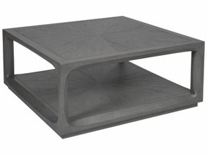 Appellation Square Cocktail Table - Coffee table by Lexington