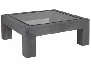 Accolade Square Cocktail Table - Coffee table by Lexington