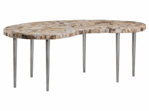 Caldera Kidney Cocktail Table - Coffee table by Lexington