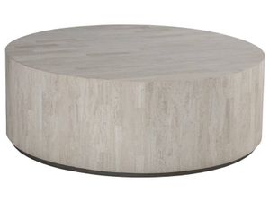 Cassio Round Cocktail Table - Coffee table by Lexington