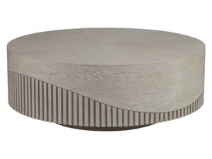 Daybreak Round Cocktail Table - Coffee table by Lexington