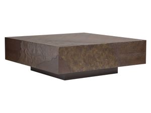 Contango Square Cocktail Table - Coffee table by Lexington