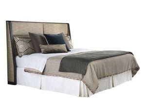 Barcelona Upholstered Headboard - Bed frame by Lexington