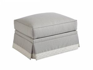 Blaire Ottoman - Pouf by Lexington