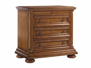 Martinique Nightstand - Side table by Lexington