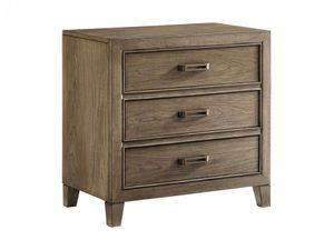 Mc Clellan Drawer Nightstand - Side table by Lexington
