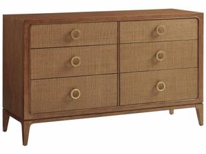 Beckett Double Dresser - drawer by Lexington
