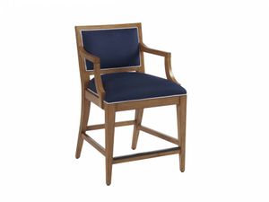 Eastbluff Upholstered Counter Stool - Stool by Lexington