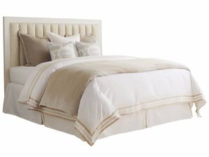 Cambria Upholstered Headboard - Bed frame by Lexington