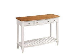 Temple Bowfront Console Table - Console by Lexington