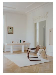 Blonde Maze - Carpet by Linie Design