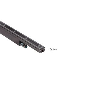 Neva Pro 4.2 - Linear profiles for architectural light on walls and facades - Functional light by L&L Luce&Light