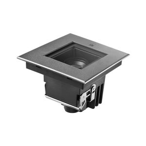 Quilatero 2.4 - Uplight with built-in power supply for facade lighting - Functional light by L&L Luce&Light