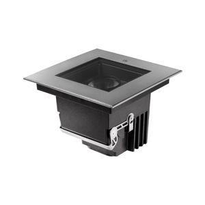Quilatero 3.4 - Uplight with built-in power supply for facade lighting - Functional light by L&L Luce&Light