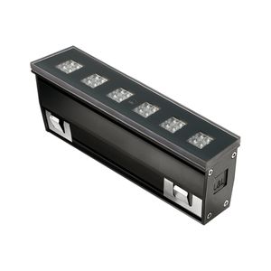 Tago 5.0 - Outdoor linear profiles, architectural lighting for facades - Functional light by L&L Luce&Light
