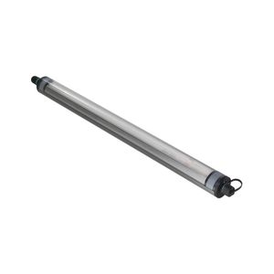Vitre 2.0 - Outdoor linear profiles, architectural lighting for facades - Functional light by L&L Luce&Light