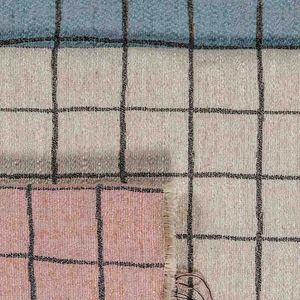 Grid - Upholstery fabric by L'Opificio