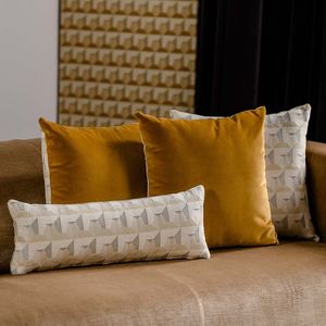 Relief - Upholstery fabric by L'Opificio