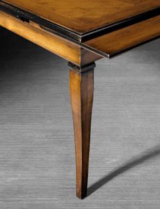 Antiqua Table - Table by L'Ottocento