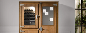 Dispensa Fredda Fridge Unit - Kitchen cabinet by L'Ottocento