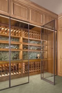 Soave Wine Cabinet - Cabinet by L'Ottocento
