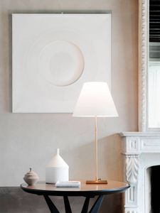 Costanza - Table lamp by Luceplan