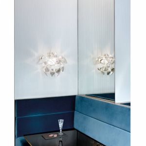 Hope - Wall lamp by Luceplan