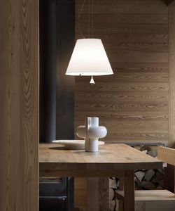 Costanza - Ceiling lamp by Luceplan
