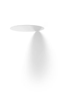 Millimetro - Wall lamp by Luceplan