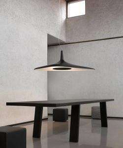 Soleil Noir - Ceiling lamp by Luceplan
