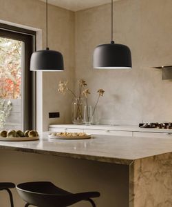 Zile - Ceiling lamp by Luceplan