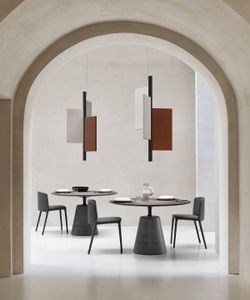 Trypta - Ceiling lamp by Luceplan