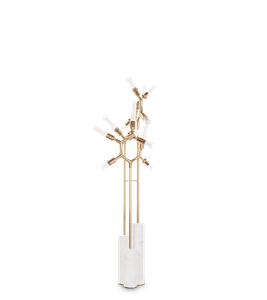 SHARD FLOOR LIGHT | LUXXU MODERN DESIGN & LIVING - Floor lamp by Luxxu