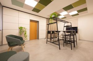 Sound-absorbing panels for interiors: where and how to position them - Panels by LvB Italia