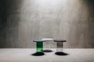 Bubble side table - Side table by Maami Home