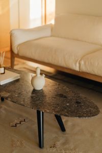 Ellipse coffee table - Coffee table by Maami Home