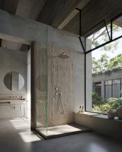 Essaouira shower tray - Shower tray by Maami Home