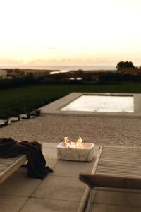 Essentia fireplace - Fireplaces & stoves by Maami Home