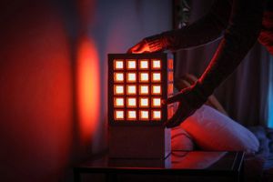 Flamma table lamp - Table lamp by Maami Home