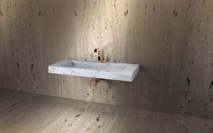 Iwo Jima washbasin - Washbasin by Maami Home