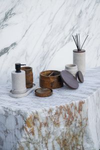 Link bath accessory - Sanitary accessories by Maami Home