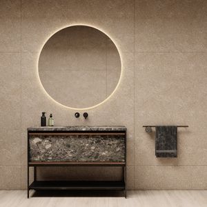 Nordic Stand-Alone Metal washbasin - Washbasin by Maami Home