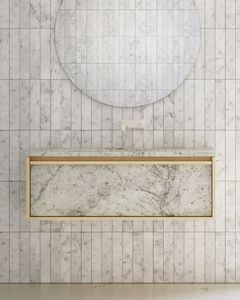 Nordic Wall-Mounted washbasin - Washbasin by Maami Home