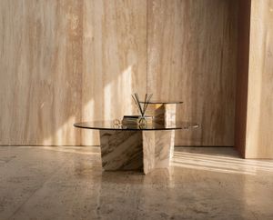 Quina Coffee Table - Coffee table by Maami Home