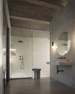 Qurum shower tray - Shower tray by Maami Home