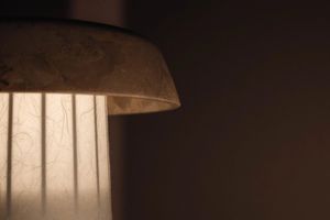 Shoji table lamp - Table lamp by Maami Home